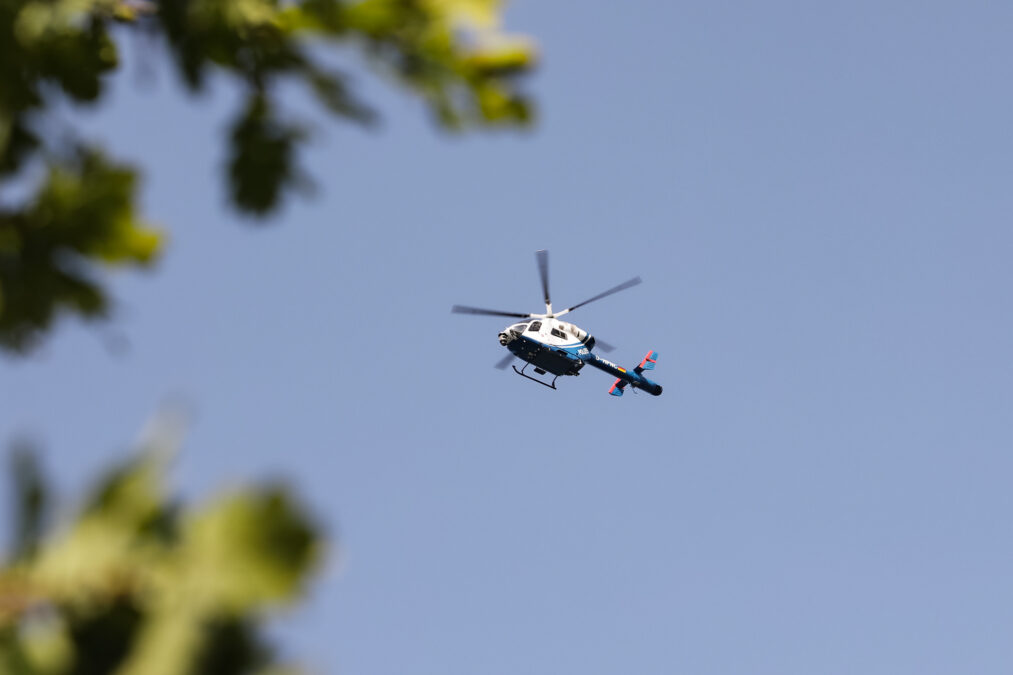 wasserrettung / silbersee