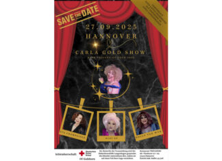 Glamour trifft gutes Herz: Travestieshow zugunsten der Obdachlosenhilfe in Langenhagen Glamour trifft gutes Herz: Travestieshow zugunsten der Obdachlosenhilfe Carla Gold & Kolleginnen begeistern am 27. September im Restaurant Trocadero in Hannover-Vinnhorst