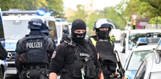 Zwei Amoklagen an Schulen in Hannover.
