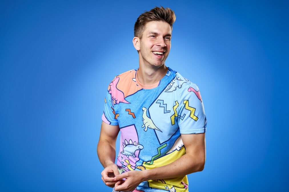 comedy-doppel im september in langenhagen: hennes bender und simon stäblein sorgen für lachsalven simon staeblein