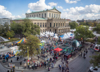 Neuer Besucherrekord beim Regionsentdeckertag: 250.000 Menschen unterwegs Regionsentdeckertag 2025