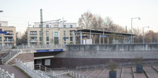 Bahnhof Kaltenweide