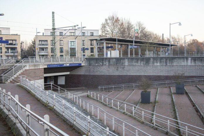 Bahnhof Kaltenweide