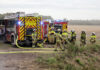 LKW / Landmaschinenbrand