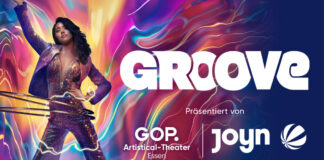 Showteaser: GROOVE