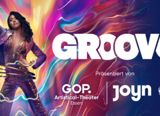 Europas erstes Artistical feiert Weltpremiere in Essen Showteaser: GROOVE