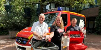 Kronkorken Sammelaktion der Ortsfeuerwehr Kaltenweide