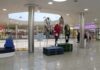 Statische Modenschau im CityCenter 2024