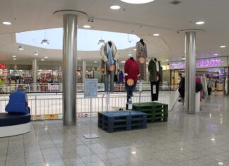 Herbstliches Shopping-Erlebnis im City Center Langenhagen Statische Modenschau im CityCenter 2024