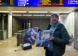 Infra zeigt Fotoausstellung in U-Bahn-Stationen zum Doppeljubiläum Zum Doppelgeburtstag 60 Jahre U-Bahn-Bau und 50 Jahre Stadtbahn präsentiert die Infra eine Fotoausstellung.