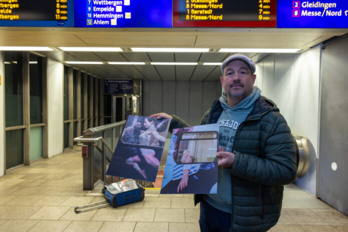 Infra Jubiläum Zum Doppelgeburtstag 60 Jahre U-Bahn-Bau und 50 Jahre Stadtbahn präsentiert die Infra eine Fotoausstellung.