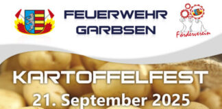 Plakat: Kartoffelfest 2025