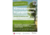 Poster: Klimaanpassung in Langenhagen Gemeinsam für unsere Zukunft
