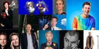 Programm: Mimuse Herbst 2025