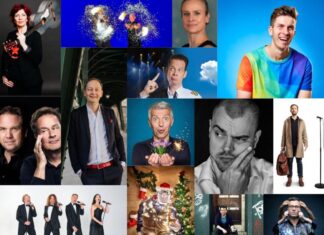 MIMUSE startet in den Herbst – Vorverkauf eröffnet Programm: Mimuse Herbst 2025