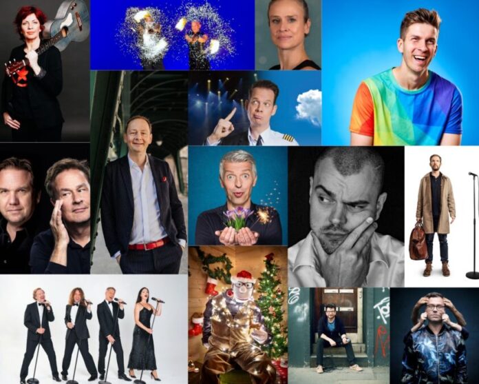 Programm: Mimuse Herbst 2025