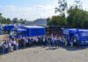 Einfach mal Danke sagen - Sommerfest des THW Hannover/Langenhagen.