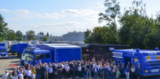 Einfach mal Danke sagen - Sommerfest des THW Hannover/Langenhagen.