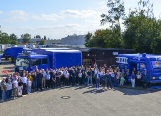 THW Hannover/Langenhagen feiert Sommerfest und 75 Jahre Technisches Hilfswerk Einfach mal Danke sagen - Sommerfest des THW Hannover/Langenhagen.