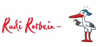 Rudi Rotbein Logo