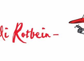 Rudi-Rotbein-Treffen lädt Kinder zum Entdecken von Pflanzenfarben ein Rudi Rotbein Logo
