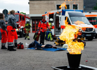 Rettungskräfte üben den Ernstfall – Traumatag 2025 in Langenhagen Rettungskräfte üben den Ernstfall – Traumatag 2025 in Langenhagen