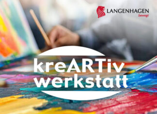 Kreative Kurse und Workshops für die ganze Familie in Langenhagen kreARTiv werkstatt Herbst/Winter 2025