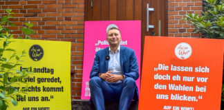 Wook startet Halbzeitkampagne mit provokanten Vorurteilen.