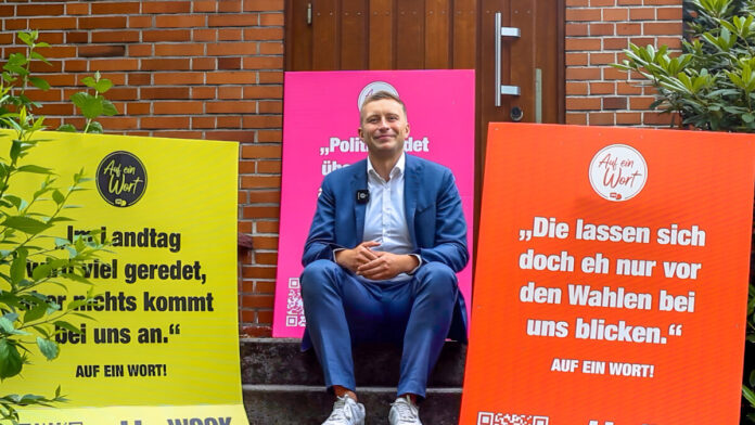 Wook startet Halbzeitkampagne mit provokanten Vorurteilen.