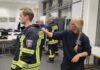 Feuerwehr Celle-Hauptwache übt praxisnah für mehr Sicherheit im Einsatz