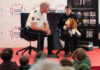 puppenbühne der polizei beim "tag der sicherheit" im ccl