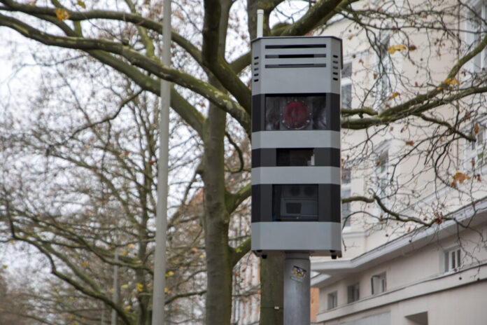 Blitzer - stationär