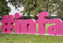 infa 2026 startet im Oktober auf dem Messegelände Hannover infa