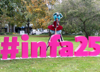 infa 2025 begeistert mit neuen Formaten und starker Besucherresonanz infa 2025