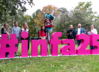 infa 2025 startet in drei Tagen: Erlebnis-, Shopping- und Genussmesse mit zahlreichen Highlights infa 2025