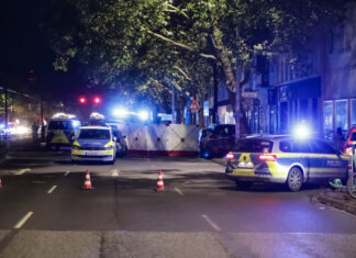 Tödliche Schüsse in Hannover: 27-Jähriger stirbt bei Auseinandersetzung Schüsse in Hannover-Vahrenwald: Eine Person stirbt – mehrere Verletzte