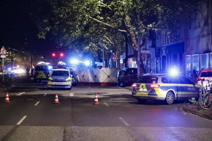 Schüsse in Hannover-Vahrenwald: Eine Person stirbt – mehrere Verletzte