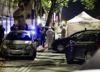 Schüsse in Hannover-Vahrenwald: Eine Person stirbt – mehrere Verletzte Schüsse in Hannover-Vahrenwald: Eine Person stirbt – mehrere Verletzte