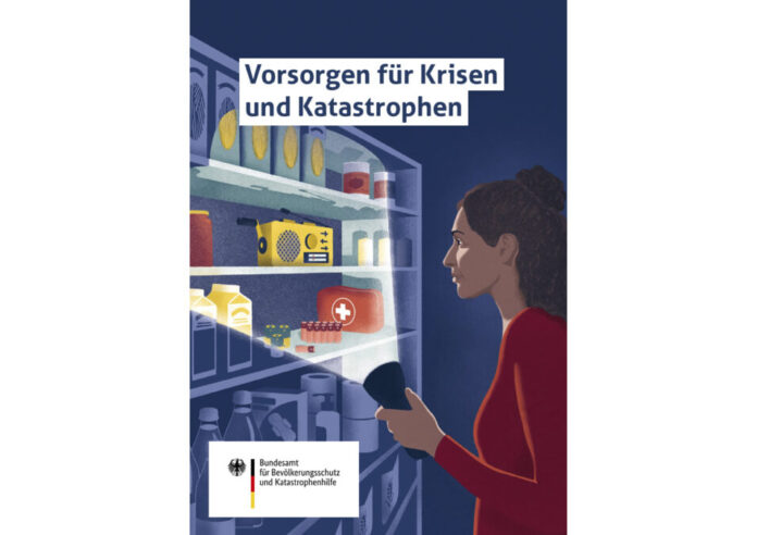 Neuer BBK-Ratgeber gibt Orientierung in unsicheren Zeiten