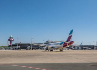 Erstflug von Hannover nach Marrakesch: Eurowings erweitert Streckennetz Eurowings am Hannover Airport