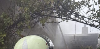 Brand in Einfamilienhaus in Altwarmbüchen