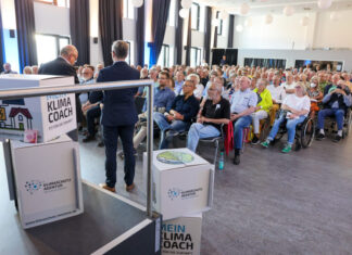 „Mein Klimacoach“ in Langenhagen: Energie sparen, Wohnkomfort steigern, Gebäudewert erhöhen Themenfoto: Klimaschutzagentur / Klimacoach