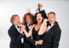LaLeLu, das einzigartige A-Cappella-Comedy-Quartett aus Hamburg