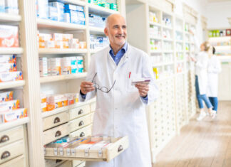 Apothekensterben beschleunigt sich: Zahl der Apotheken in Deutschland so niedrig wie seit 1977 nicht mehr Mehr als 300 Apotheken mussten seit Jahresbeginn schließen