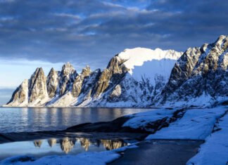 „Planetview“ startet in neue Saison am Hannover Airport Tyngennyset auf Senja