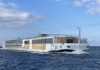 Das neue Flusskreuzfahrtschiff der Neptun Werft – die VIKING HONIR