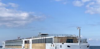 Das neue Flusskreuzfahrtschiff der Neptun Werft – die VIKING HONIR
