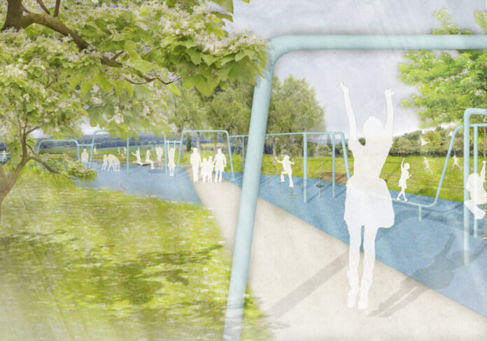 Planung: Wiesenpark für die Landesgartenschau 2026