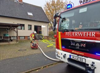 Staubsauger gerät in Brand: Feuerwehr Engelbostel verhindert größeren Schaden Staubsauger gerät in Brand: Feuerwehr Engelbostel verhindert größeren Schaden