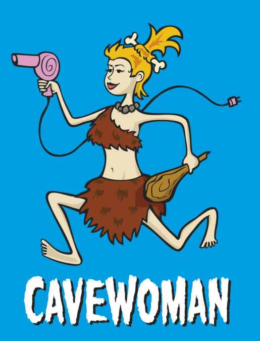 cavewoman